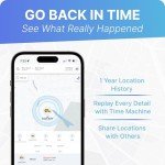 Compact Weatherproof GPS Tracker with Real-Time Updates