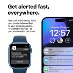 Compact Weatherproof GPS Tracker with Real-Time Updates