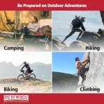 Trailblazer Outdoor First Aid Kit - 74 Pieces