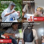 72-Hour Emergency Survival Kit – Heavy Duty Gear