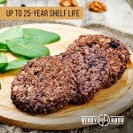 Ready Hour Black Bean Burger Mix - Emergency Food