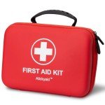 340-Piece Waterproof First Aid Emergency Kit