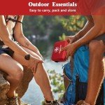 340-Piece Waterproof First Aid Emergency Kit