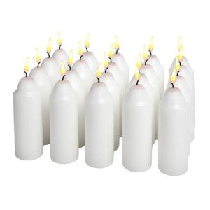 UCO Candle Lanterns Long-Burning 15-Hour Candles 20-Pack