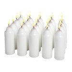 UCO Candle Lanterns Long-Burning 15-Hour Candles 20-Pack