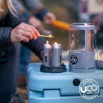UCO Candle Lanterns Long-Burning 15-Hour Candles 20-Pack