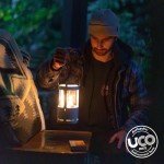 UCO Candle Lanterns Long-Burning 15-Hour Candles 20-Pack