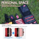 Comprehensive 401-Piece Emergency First Aid Kit
