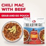 ReadyWise Chili Mac with Beef – 2 Servings