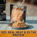 Peak Refuel Emergency Food Bucket | 24 Servings