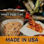 Peak Refuel Emergency Food Bucket | 24 Servings