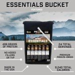 Peak Refuel Emergency Food Bucket | 24 Servings