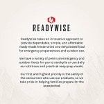 ReadyWise Chili Mac with Beef – 2 Servings