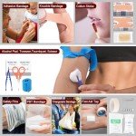 Father's Day 118-in-1 Survival Emergency Kit