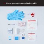 Surviveware 51-Piece Premium Survival First Aid Kit