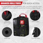 Comprehensive Emergency Survival Kit for Outdoor Adventures