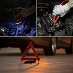 Comprehensive Car Emergency Kit with First Aid Essentials