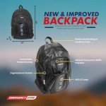 72-Hour Emergency Survival Kit for 2 People