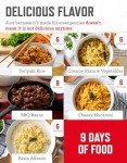 ReadyWise Emergency Food Sample Kit - 100 Servings