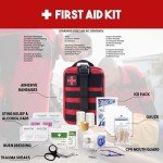 Denver 72-Hour Emergency Survival Backpack for 2