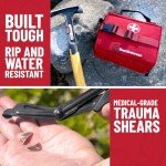Surviveware 119-Piece Premium Survival First Aid Kit