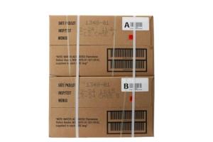 Ready-to-Eat Emergency Meals, 12 Pack