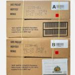 Variety Pack of 24 MRE Meals with Heater