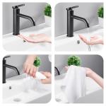 BigOtters 100PCS Portable Compressed Towel Tablets