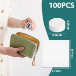 BigOtters 100PCS Portable Compressed Towel Tablets