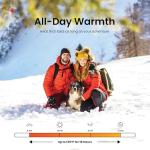 45 Pack of Long-Lasting Hand & Body Warmers