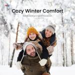 45 Pack of Long-Lasting Hand & Body Warmers