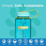 16 oz Nalgene Sustain BPA-Free Water Bottle