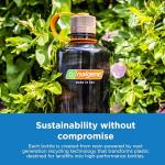 16 oz Nalgene Sustain BPA-Free Water Bottle