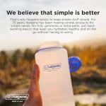 16 oz Nalgene Sustain BPA-Free Water Bottle