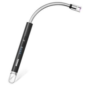 VEHHE Electric Rechargeable Arc Lighter with LED Display