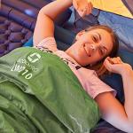 ECOOPRO Waterproof Lightweight Sleeping Bag for Outdoors