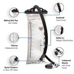 Water Buffalo Oasis Hydration Bladder – 2L/3L