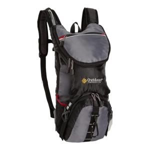Ripcord Hydration Pack - Bright White & Graphite