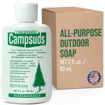 Biodegradable Outdoor Soap for Camping & Hiking