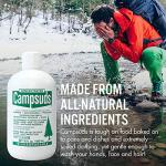 Biodegradable Outdoor Soap for Camping & Hiking