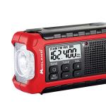 Midland ER210 NOAA Emergency Weather Radio with Flashlight