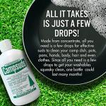 Biodegradable Outdoor Soap for Camping & Hiking