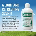 Biodegradable Outdoor Soap for Camping & Hiking