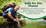 Biodegradable Outdoor Soap for Camping & Hiking