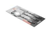 TOAKS Titanium 3-Piece Camping Cutlery Set