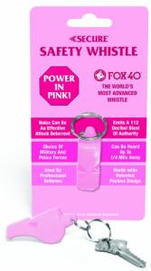 Loud 115 dB Safety Whistle for Emergencies