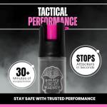Compact Pink Pepper Spray for Self Defense 1/2oz