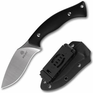 Survival Fixed Blade Knife with Kydex Sheath