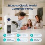 Portable 4-Stage Countertop Water Purifier