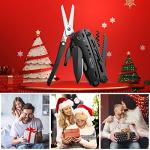 RoverTac 18-in-1 Survival Multitool and Knife